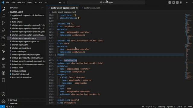 AppDynamics | Beginner Tutorial | Monitor Kubernetes Cluster Using Cluster Agent смотреть онлайн