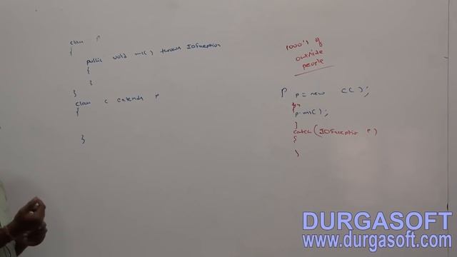 Core Java With OCJP/SCJP: OOPs(Object Oriented Programming) Part-6 ||overriding ||access modifiers смотреть онлайн