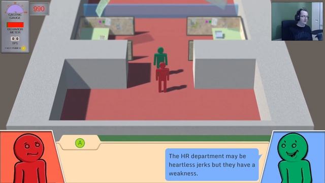 Gotta go - Help me not poop my pants - Gotta go kickstarter gameplay смотреть онлайн