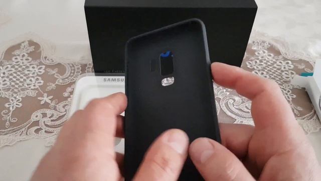 Samsung Galaxy S9+ Какой чехол выбрать для смартфона? смотреть онлайн