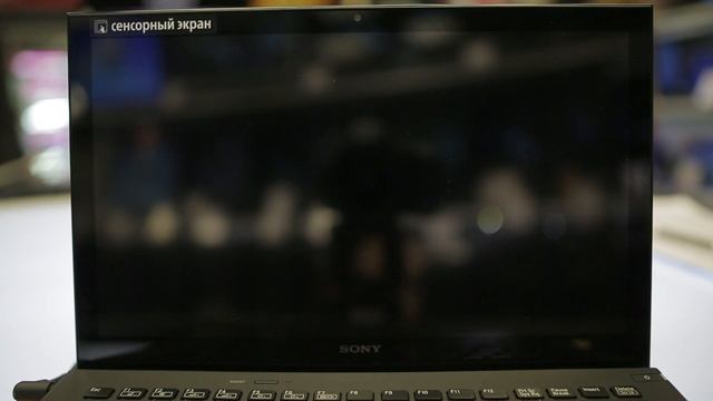 VAIO - Решение проблем с включением и загрузкой смотреть онлайн