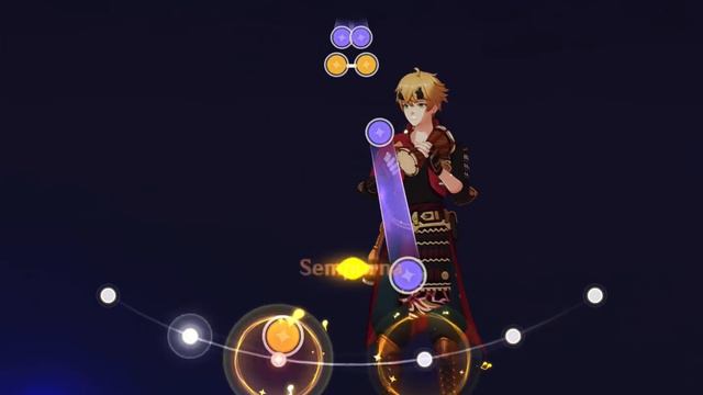 [Festival Drum] Devotion of the Keeper (original custom comp) - Genshin impact Event смотреть онлайн