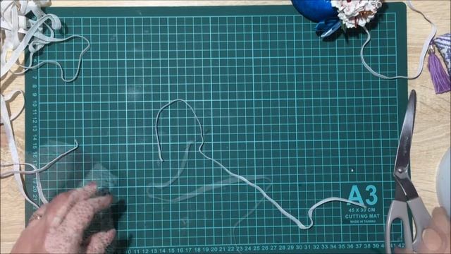 61.Готовимся к свадьбе!Подвязка для невесты! смотреть онлайн