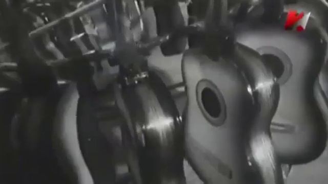 Гитары 1947-91 гг. им. Луначарского г. Ленинград смотреть онлайн