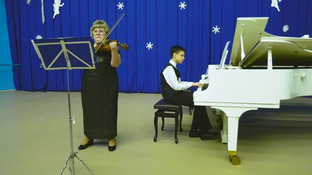 Гусаков Егор Й.Гайдн Менуэт смотреть онлайн