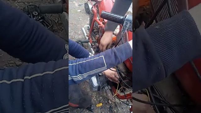 Ремонт МТ 11 Простоял 2 года смотреть онлайн