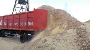 Полуприцеп щеповоз со сдвижным бортом от компании САВ.