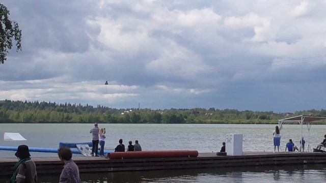 Обзор пешком спортивной базы ч2 "Озеро Круглое" Гитара с нуля встреча 20 07 2019 смотреть онлайн