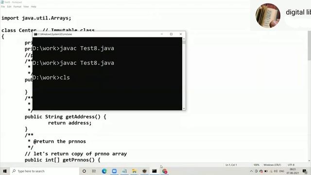 # video 154 # Concepts of JAVA Programming - array introduction смотреть онлайн