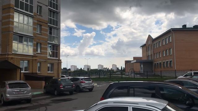 Жилой дом Александровский сад г. Елец смотреть онлайн