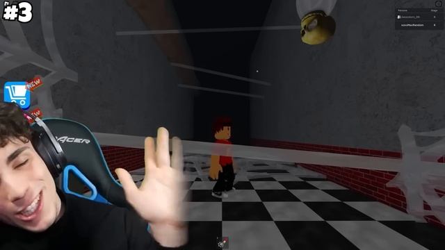 SPIDERMAN, FLASH, IRONMAN & SONIC vs LE 10 OBBY PIÙ DIFFICILI di ROBLOX! (PAPA PIZZA, MR FUNNY...) смотреть онлайн