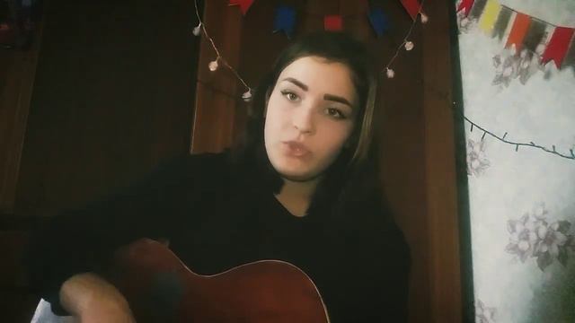 ♡Kimmie - Гирляндочка♡ cover by Malvina смотреть онлайн