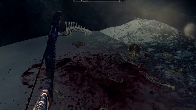 Frost Troll Den Uttering Hills - Eastmarch Secondary Location Guide - Elder Scrolls 5 Skyrim смотреть онлайн