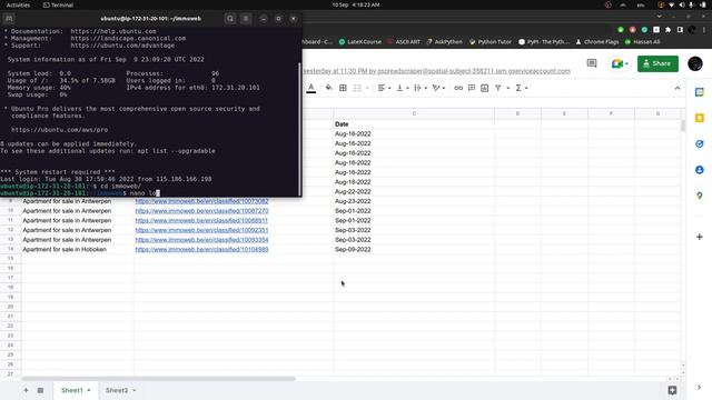 Scrapping private property from immoweb real state website using python смотреть онлайн