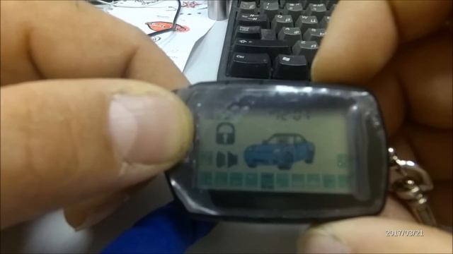 Сигнализация KGB TFX 5 программирование кнопок брелка смотреть онлайн