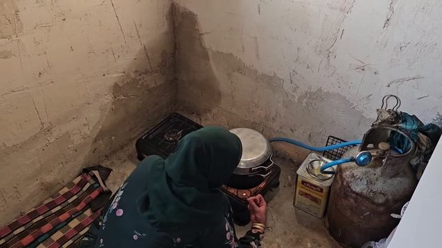 Nomadic Family Reunion: Ali Coming Back Home To Wife After Hospitalization