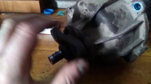 Гул под днищем Hyundai Tucson JM