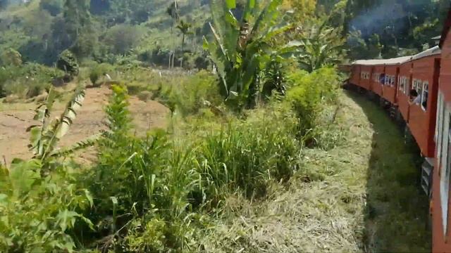 Шри Ланка. Чайные плантации. 9-арочный мост Изумительная красота смотреть онлайн