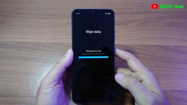 Cara Hard Reset Realme C21 | Reset Hp Realme