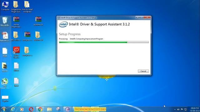 How Update Intel HD Graphics  Driver In Windows  7,8,10
