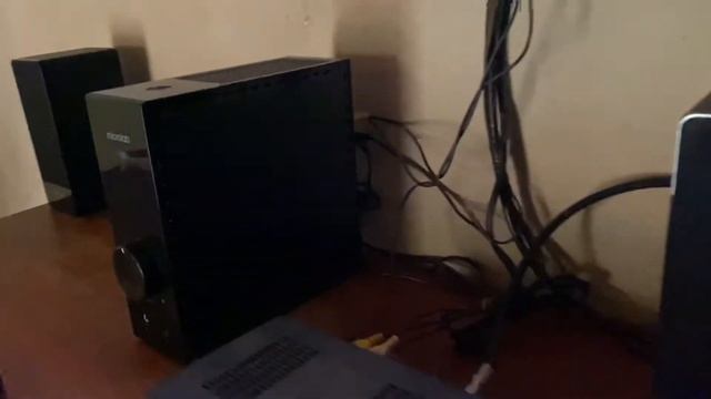 Micro Lab FC 360 2.1 54 Watts Speakers Sound Test смотреть онлайн