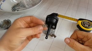 Ремонт Вакуумного активатора изменения геометрии впускного коллектора 7A FE /Система Lean Burn /