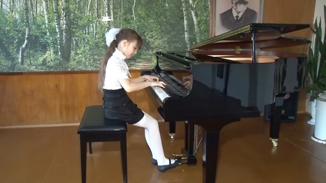 Б. Фрёдэ «Танец эльфов» смотреть онлайн