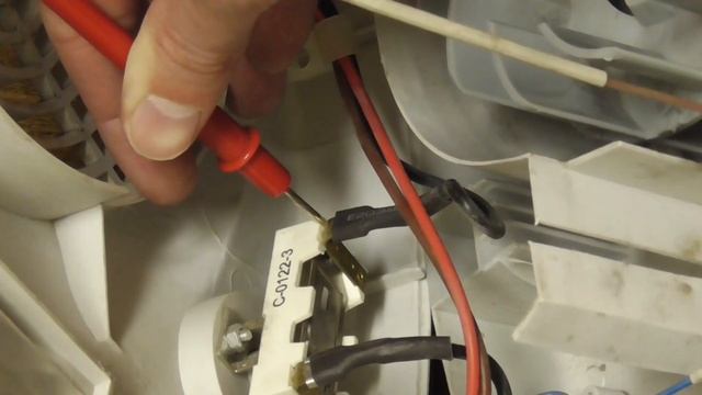 Ремонт тепловентилятора