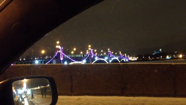 Троицкий мост, Спб, Питер, Санкт-петербург смотреть онлайн