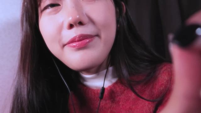 Korean ASMR밖에 춥지? 따뜻한 집에서 귀청소 해줄게:) 外は寒いから暖かい家で耳かきしてあげるよ😌 Relaxing Ear Cleaning roleplay|Whispering смотреть онлайн