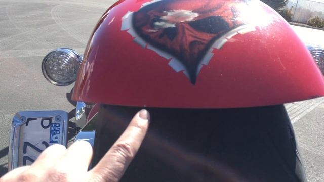 FOR SALE 2004 Big Dog Anniversary Edition Chopper Custom Softail Motorcycle 11,297 Miles $9,876!