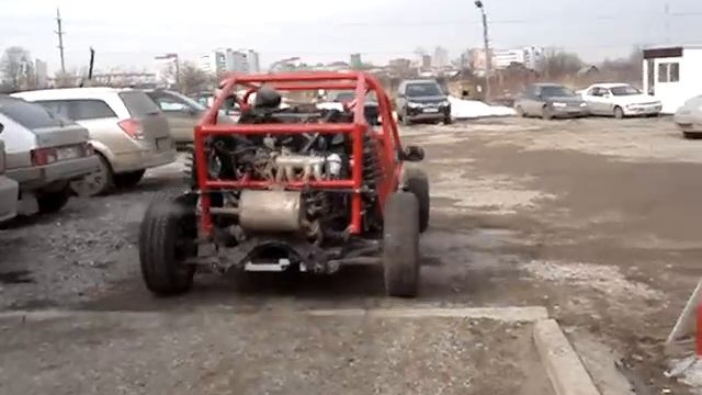 багги (первый раз на свет божий) смотреть онлайн