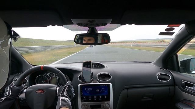 Ford focus rs mk2 los arcos смотреть онлайн