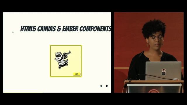 RuhrJS 2017 - Jessica Jordan - Animate the Web with Ember.js смотреть онлайн