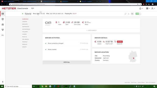 [Tutorial] OTservBR 12.20 on Linux смотреть онлайн