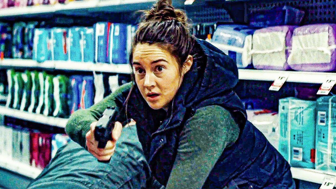 "Мизантроп" (2023) - хороший триллер смотреть онлайн