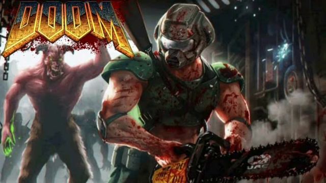 Brutal Doom Hell on Earth Starter Pack Soundtrack - Into Sandy's City смотреть онлайн