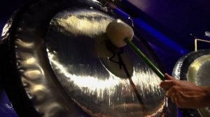 Исцеляющая гонг-медитация. Уменьшает стресс и депрессию ~ Снимает негативные блоки ~ Gong meditatio