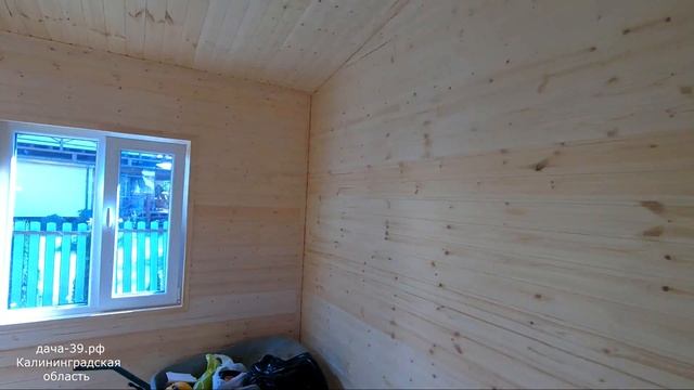 Дачный домик Скандинавия-3 54 м2. смотреть онлайн