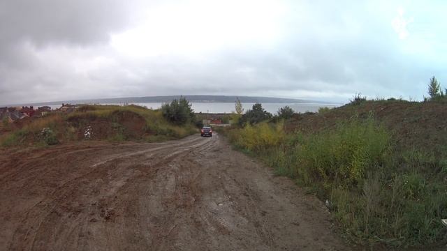 Свадьба друга или поездка за новой лодкой в Татарстан