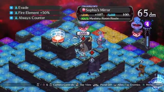 Disgaea 5: Alliance of Vengeance: "Always counter..." смотреть онлайн
