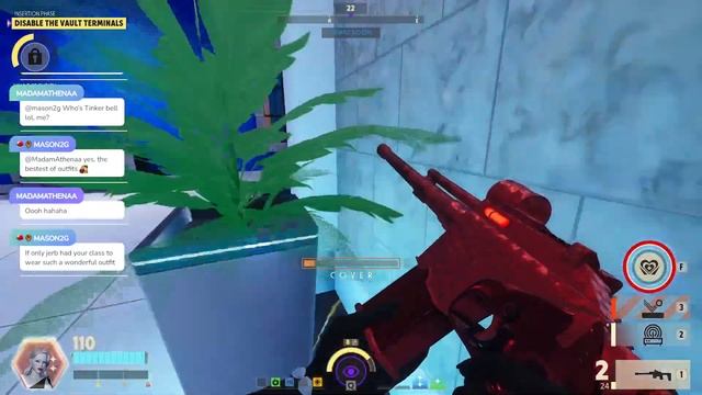 9 ELIMINATION GAME WITH RED!!! | Deceive Inc смотреть онлайн