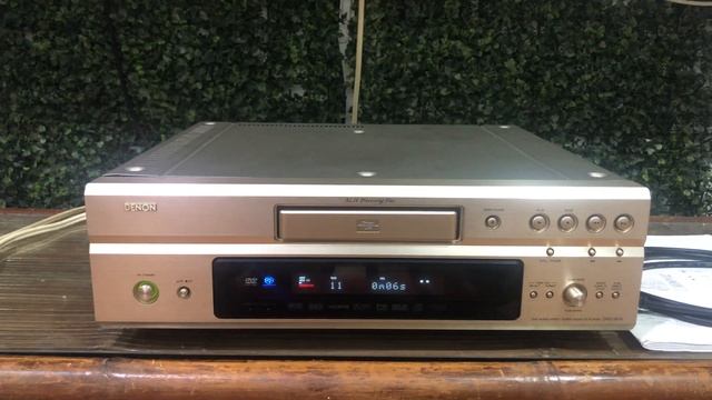 ( ĐÃ BÁN ) Đầu DENON DVD-3910, rất đẹp, CD/SACD, tiếng rất hay. Giá: смотреть онлайн