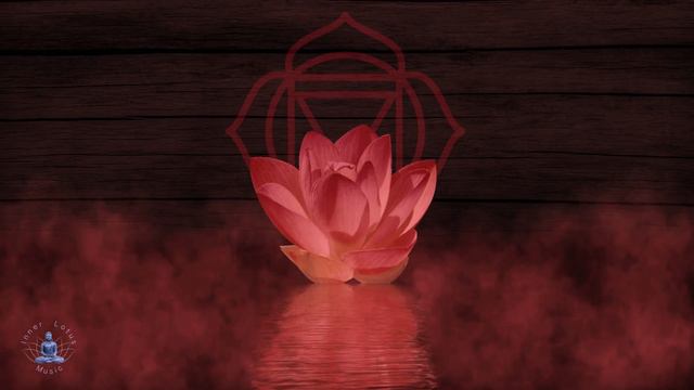 Root Chakra Peaceful Healing Meditation Music | Crystal Singing Bowl | “Flute & Water”- Series смотреть онлайн