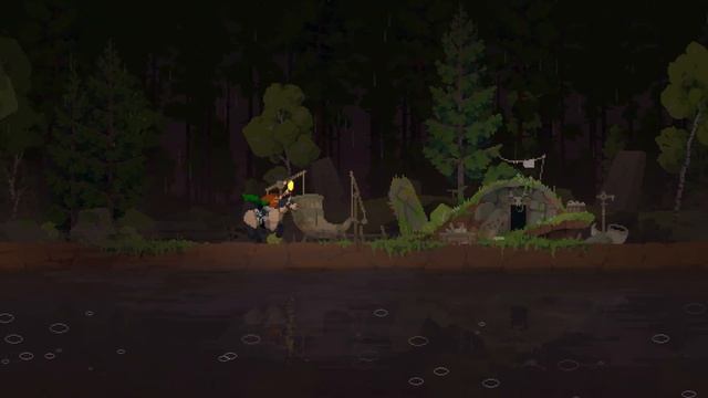 Прохождение Kingdom Two Crowns: Norse Lands \ КОРОЛЬ ВЕРНУЛСЯ! \#1\ Полное прохождение смотреть онлайн