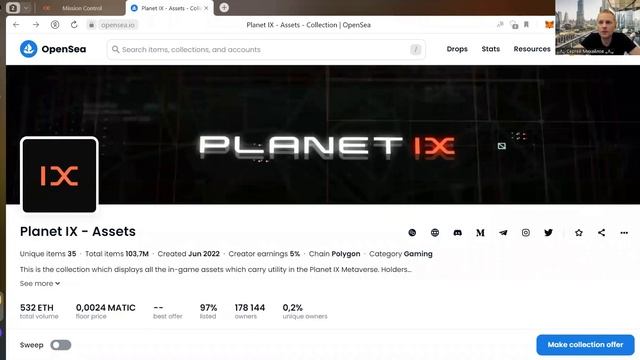Planet IX. Mission Control. Стоит ли вообще заморачиваться? смотреть онлайн