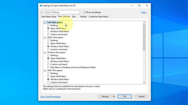 How to Change Windows 8, 10, and 11 Start Menu to Look Like Windows 7 with Open-Shell смотреть онлайн