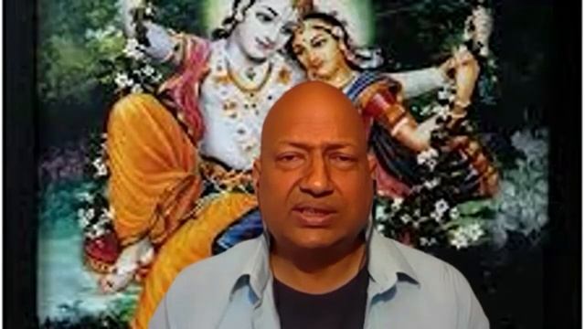 СЕРДЕЧНАЯ ЧАКРА-кришна мантра