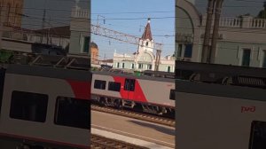 Из Москвы в Калининград на поезде, через Беларусь и Литву