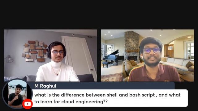 Shell vs Bash Script Difference ? What to learn for Cloud Computing? - Sri Balaji | in Tamil смотреть онлайн